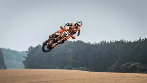 Herlings to race ASHBROOK Hawkstone International on 26th February 2023