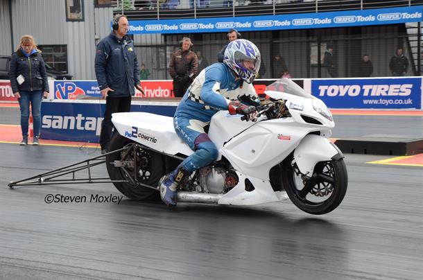 Race Rock ‘n’ Ride at Santa Pod Raceway