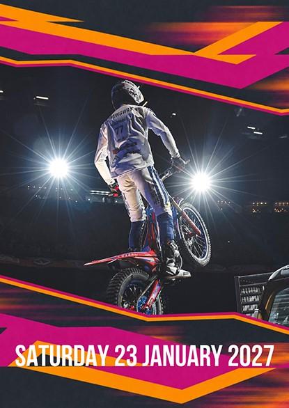 X-TRIAL LEEDS - LOWER BLOCKS ARE SELLING OUT - BOOK YOUR SEATS NOW!