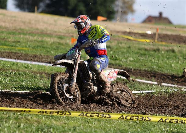Alex the great! ACU British Sprint Enduro Championship Rounds 8 and 9