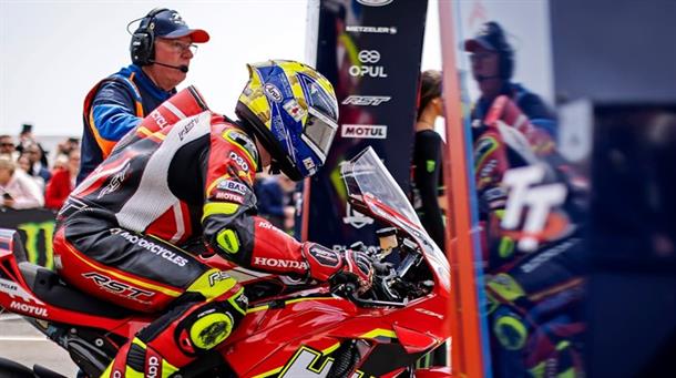 BUILDING FOR THE FUTURE: HOW THE TT HAS CONTINUED TO EVOLVE