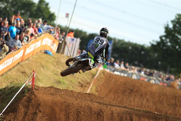 Maxxis British Motocross Returns to Blaxhall on 17th July 2016