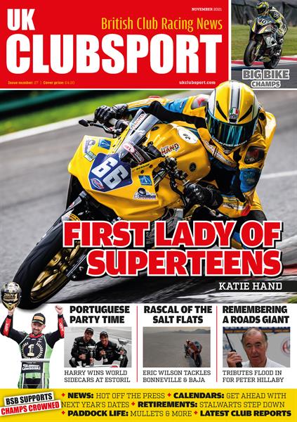 UK Clubsport Issue 27 – AVAILABLE NOW!