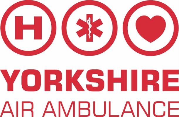Oliver’s Mount and Yorkshire Air Ambulance join forces once again