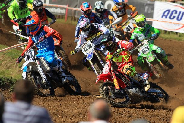 Bumper Maxxis Championship Returns to Blaxhall on June 2nd 2019