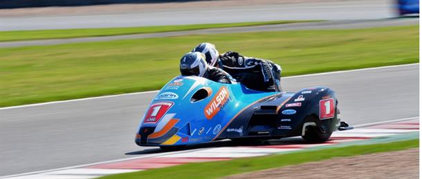 NG Road Racing Round 3 at Donington Park