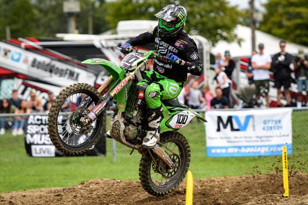 Searle takes Supercross win