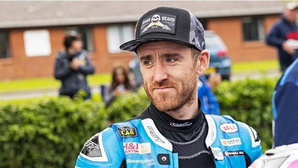 TT News - Johnston Out of TT 2024