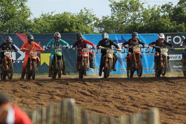 Benstead Claims Overall at Round 3 of the Instanda / Stebbings ACU Eastern Motocross Championship
