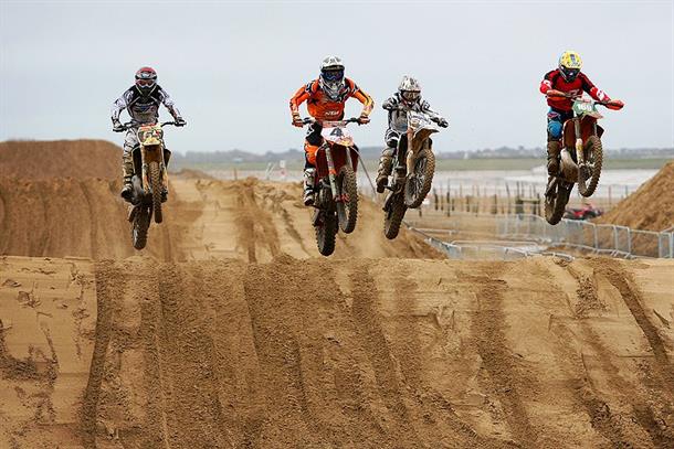 This Weekend's RHL Beach Race Spectacular Looking To Be Full Of Action