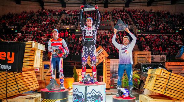 Can Martyn beat Bou on home soil?