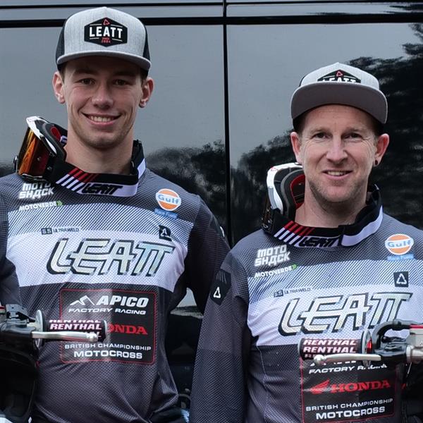 Apico Factory Racing to race Arenacross