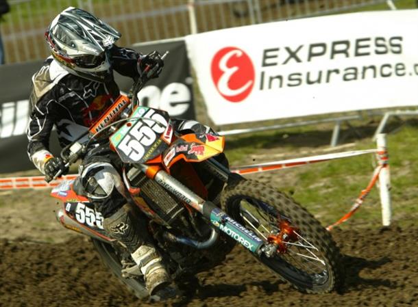 Maxxis British Motocross Reaches Half Way at Lyng