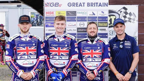 GB Reach Euro Pairs Final