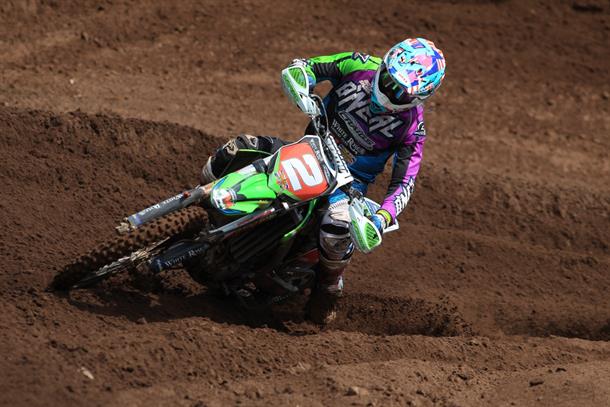 Ryan Voase Claims British Veteran Title Following Cancellation of Final Round