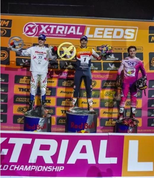 BOU SNATCHES X-TRIAL LEEDS WIN AS HARRY HEMINGWAY SCORES A SENSATIONAL SECOND