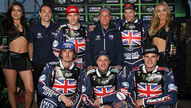 Team GB head straight to the Final of the Speedway World Cup after Victory at Kings Lynn