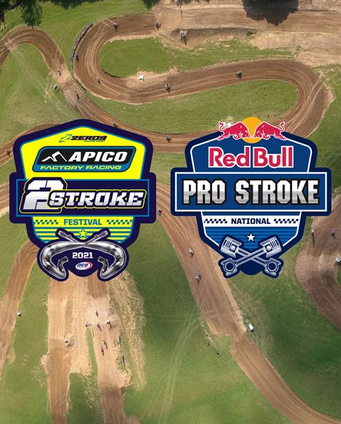 Cash Prizes and British Titles Up for Grabs at Apico 2-Stroke Festival