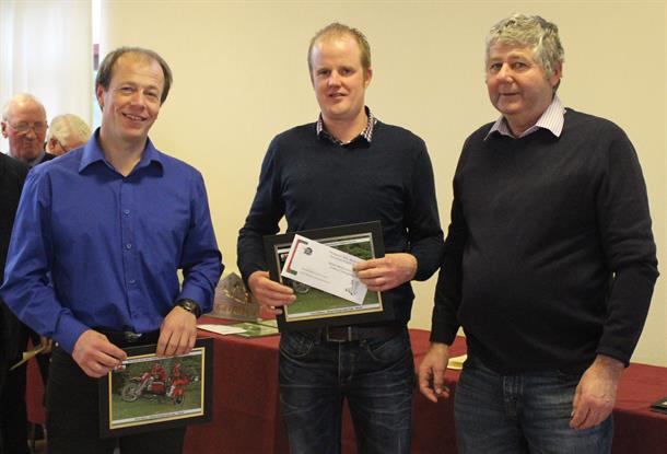 Champions come together for Welsh Motorcycle Federation awards