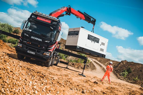 Templant support the 2022 Revo ACU British Motocross Championship