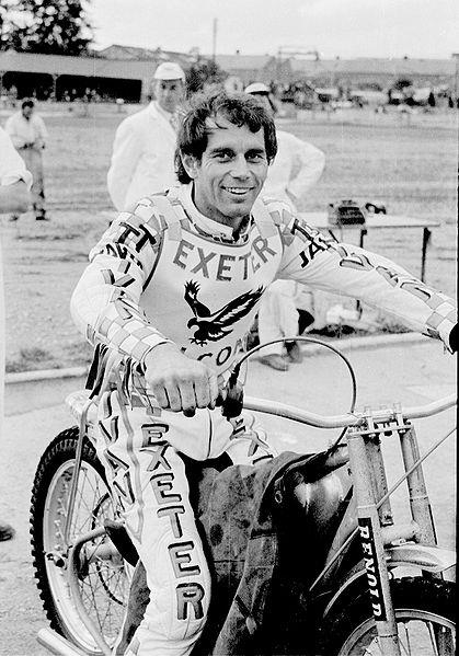 Ivan Mauger stars at Tallington World Championships