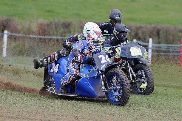 Ledbury to lead the way with season opening Ledbury Leader Grasstrack!