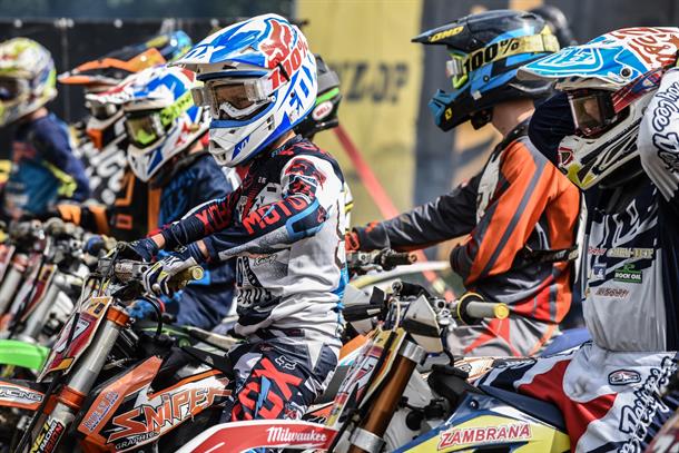 THOR British Youth Nationals is ready for Racing