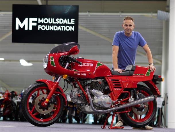 MCL26 launches 'The Collection', in Collaboration with Moulsdale Foundation