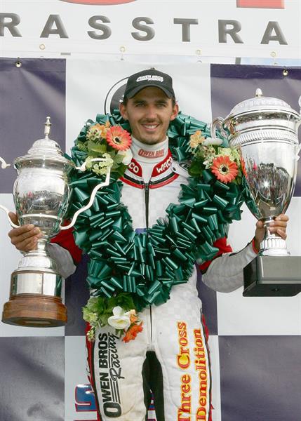 Appleton fourth in world and confident for 2011