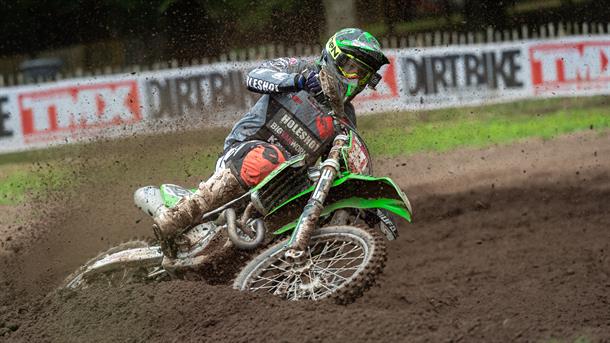 Will Tommy finish it at Foxhill?