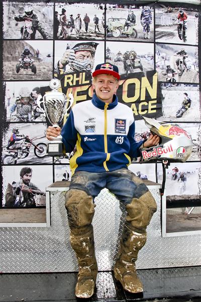 WATSON BROTHERS GO 1-2 AT WESTON BEACH RACE