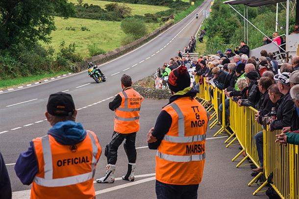 DON’T JUST WATCH TT – BE PART OF IT!