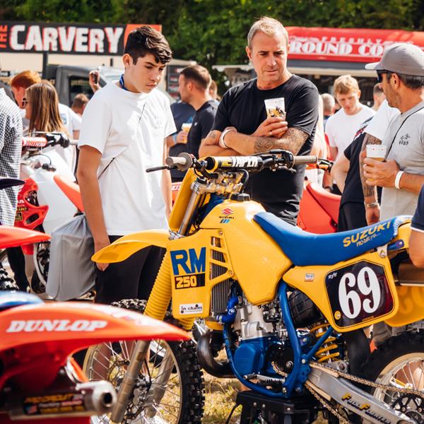 It’s Fluffing and Buffing time!