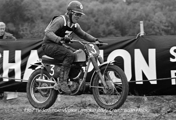 Arthur John Lampkin: 1938 - 2026