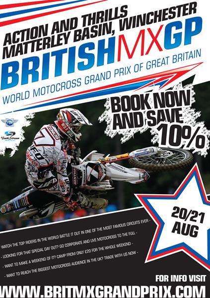British Grand Prix draws nearer