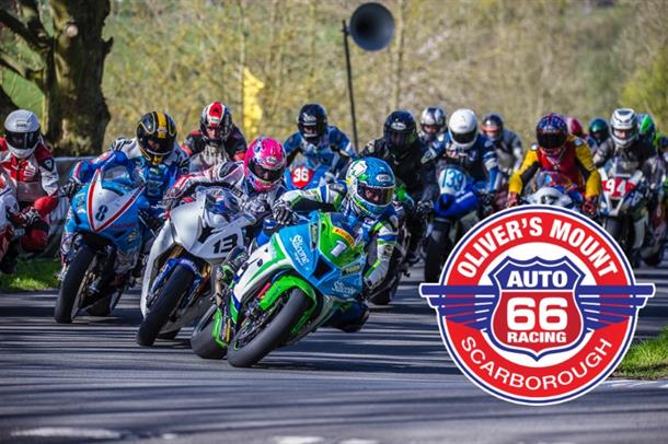 Oliver's Mount Bob Smith Spring Cup TV Coverage