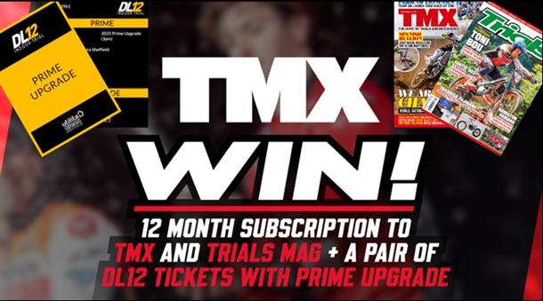 TMX completes its trilogy of DL12 Events