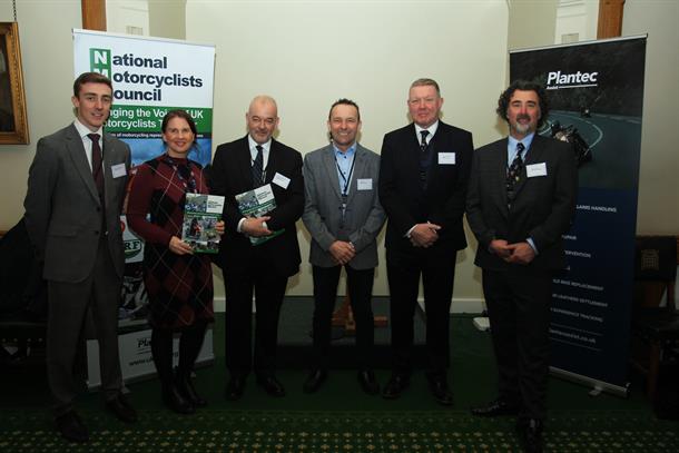 NMC Presents its Policy Programme to Government and Parliament