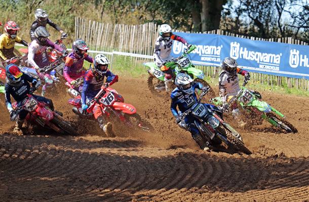 Nunn Stars in the Suffolk Sun