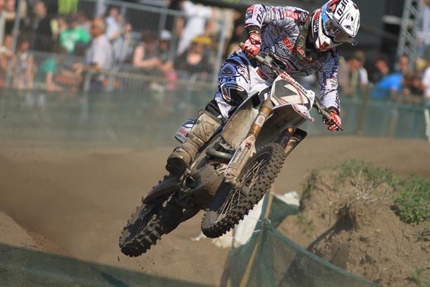 British Championship riders produce strong rides in Valkenswaard.