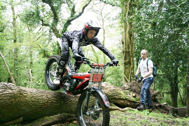 Billy Green Takes Double Victory