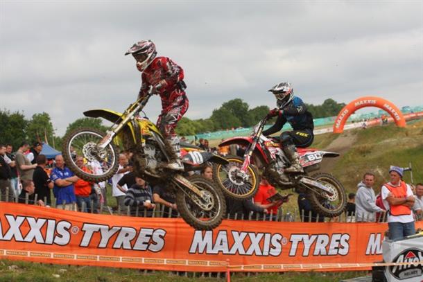 Maxxis British Motocross at Farleigh Including Round 1 of the Maxxis Vets