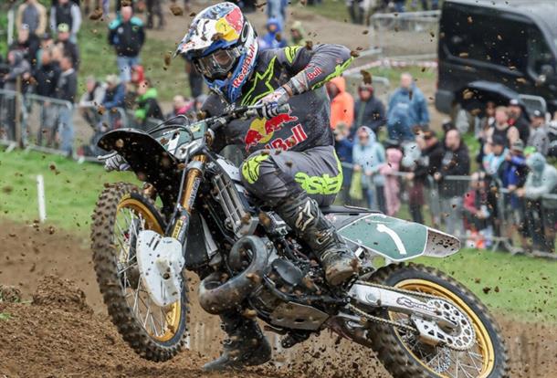 Dakar Rally champion to race at the VMXdN