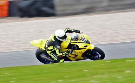 NG Road Racing... Donington Race Report