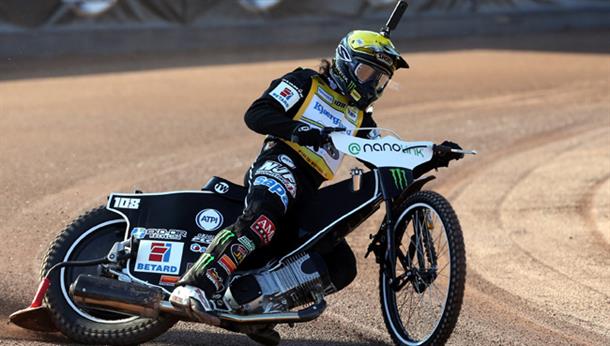 Woffinden Ready for GB Return