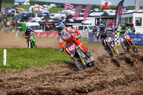 Landrake completes the calendar for MXGB