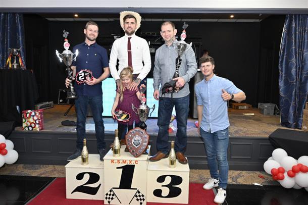 Kensworth Schoolboy Motocross Club – Presentation Evening Report