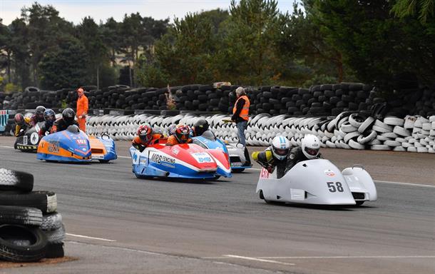 Round Seven Preview – FSRA/Wintec Pre-injection Sidecar Championship Anglesey