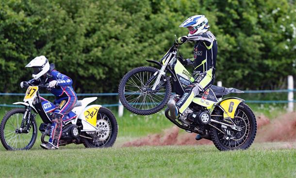King Kennett! 2025 Herefordshire Grand Prix Grasstrack – Race Report & Results