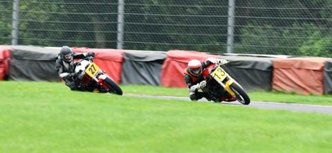 Ducati Desmo Due Castle Combe